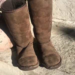 Chocolate brown 🍂🍁UGGs